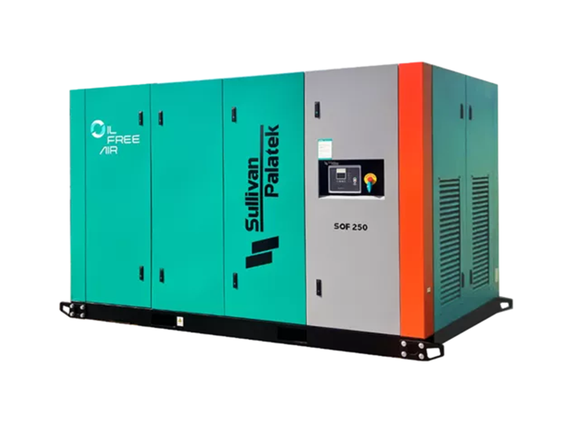 標準工頻SOF系列 110kW~250kW